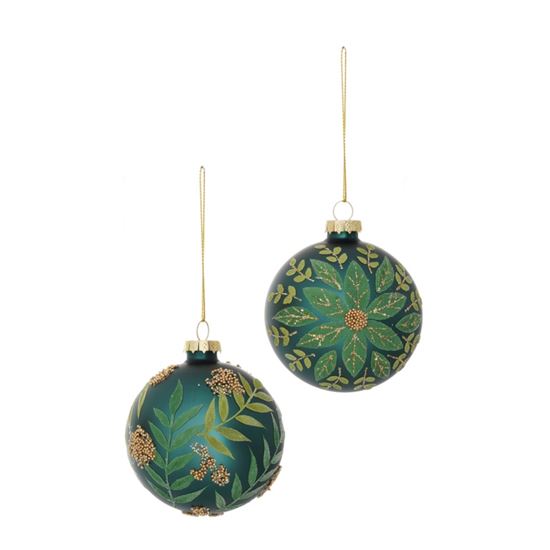 premier-blue-green-with-gold-flower-bauble
