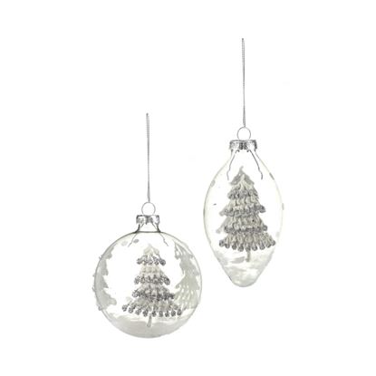 premier-clear--glass-bauble-with-silver-glitter-tree