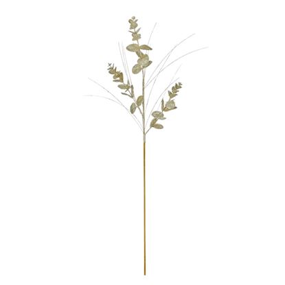 premier-champagne-gold-glitter-eucalyptus-spray