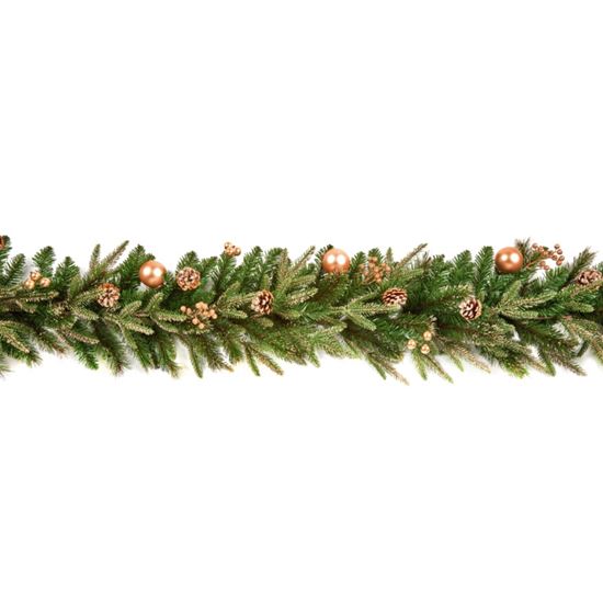 premier-gold-decorative-garland
