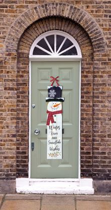 premier-lit-snowman-fabric-banner