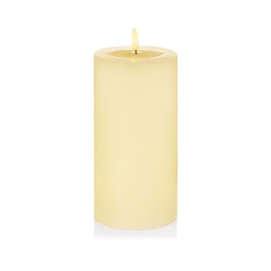 premier-cream--flickabright-candle