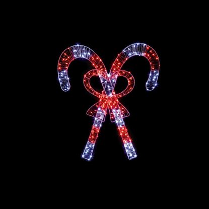 premier-microbright-candy-cane-motif-with-230-leds