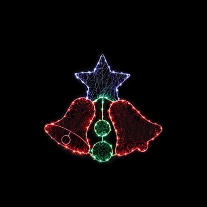 premier-microbright-dbell-motif-with100-leds