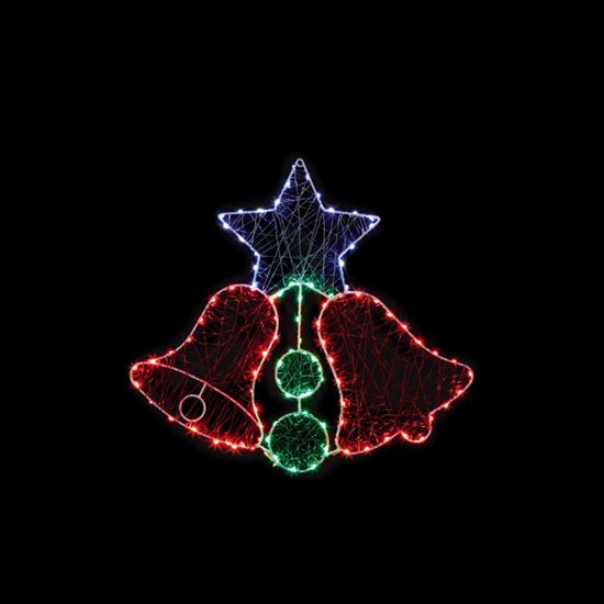 premier-microbright-dbell-motif-with100-leds