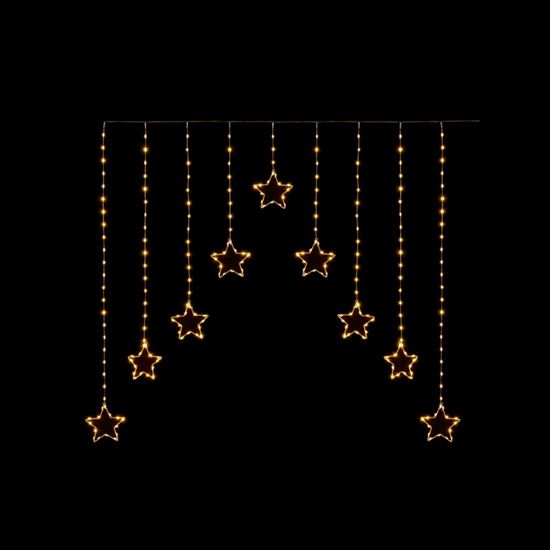 premier-flexibrights-star-v-curtain-258-leds--warm-white
