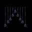 premier-flexibrights-tree-v-curtain-258-leds-white