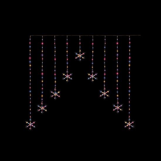 premier-flexibrights-snowflake-v-curtain-with-267-leds-rainbow