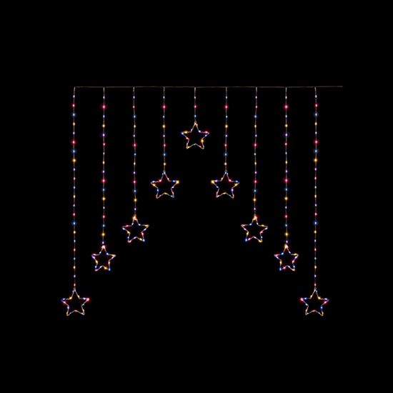 premier-flexibrights-star-v-curtain-258-leds-rainbow
