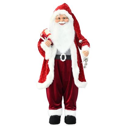 premier-traditional-santa-plush