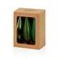 premier-6-piece-dark-green-drop-bauble