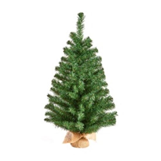 premier-burlap-table-green-tree