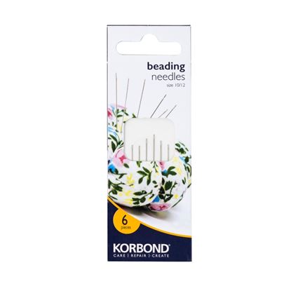 korbond-beading-needles