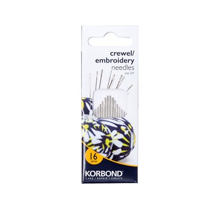 korbond-crewel-embroidery-needles