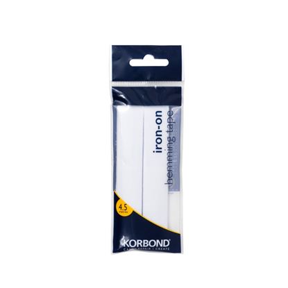 korbond-hemming-tape-white