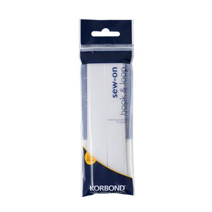 korbond-hook--loop-sew-on-white