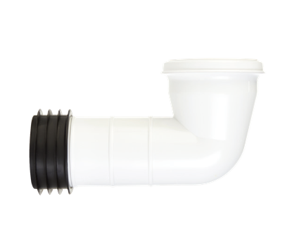 securplumb-bent-wc-pan-connector