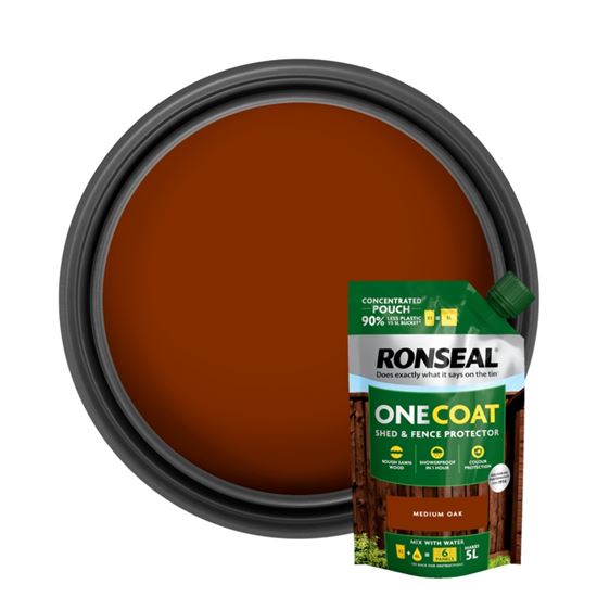 ronseal-one-coat-shed--fence-refill-pouch-950ml