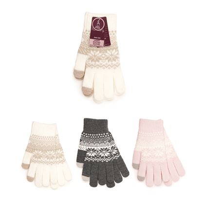 rjm-ladies-touch-screen-brushed-gloves