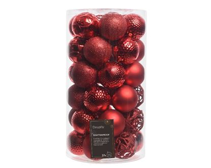 kaemingk-shatterproof-baubles-6cm-tub-37