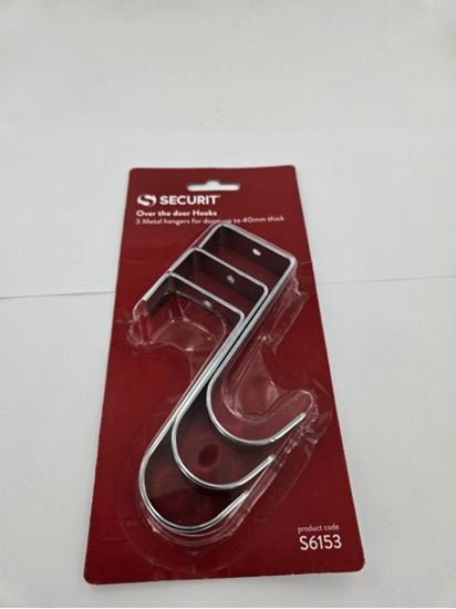 securit-chrome-plated-overdoor-hooks-3-pack