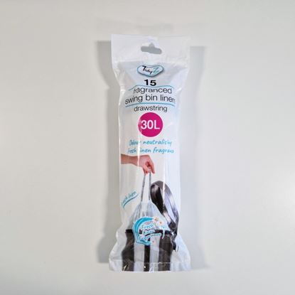 tidyz-drawstring-fragranced-swing-bin-bags-30l