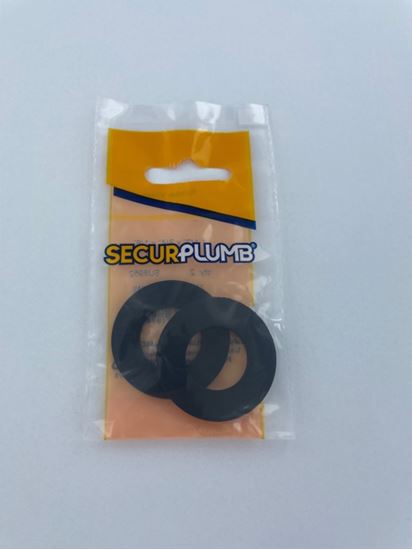 securplumb-rubber-washer