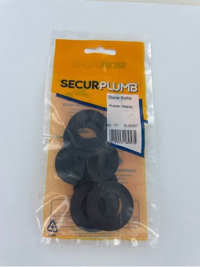 securplumb-stone-bottle-rubber-washer