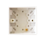 securlec-surface-pattress-box-1g-square