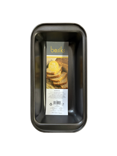 basiks-non-stick-loaf-tin
