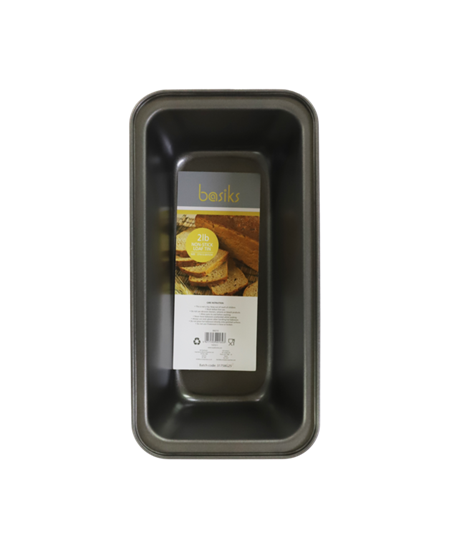 basiks-non-stick-loaf-tin