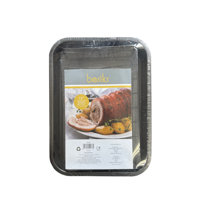 basiks-non-stick-roaster--rack