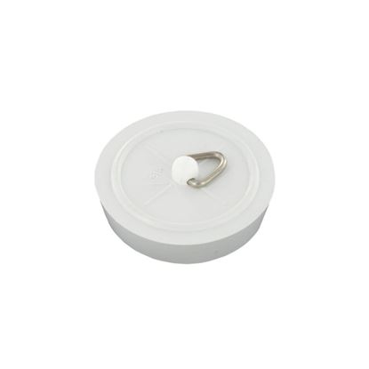 securpak-tradepak-sink-plug-white-38mm