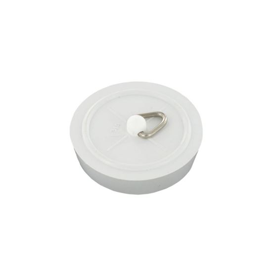 securpak-tradepak-sink-plug-white-38mm