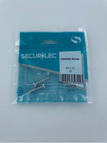 securlec-machine-screw-zp-m5-x-25mm