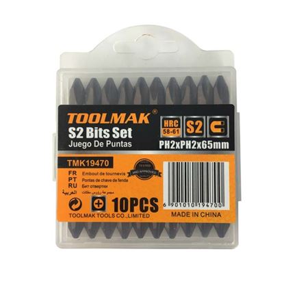 toolmak-ph2-bit-set-65mm