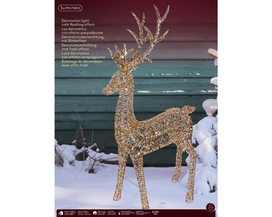 kaemingk-micro-5200-led-reindeer-goldwarm-white
