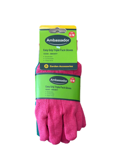 ambassador-easy-grip-triple-pack-gloves