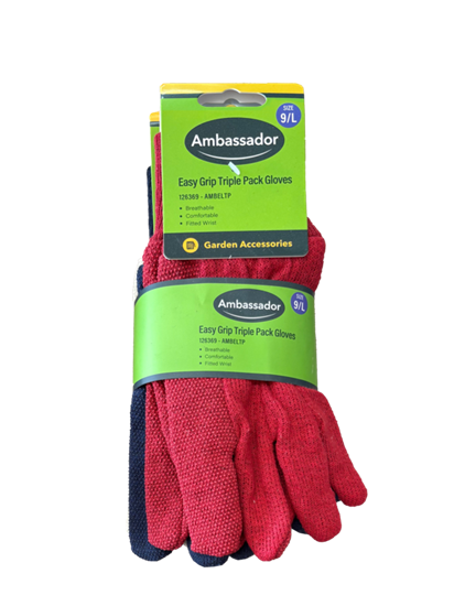 ambassador-easy-grip-triple-pack-gloves