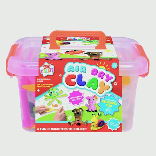 i-g-design-act-air-dry-clay-activity-tub