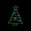 premier-flexibrights-xmas-tree-164-led-multi-coloured