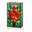 premier-battery-operated-lit-poinsettia-glass-table-top-50-warm-white-leds