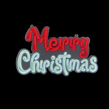 premier-merry-christmas-infinity-sign-red--white-leds