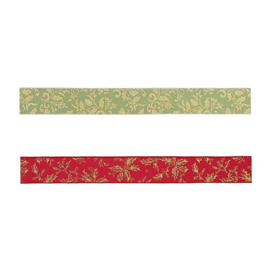 premier-red-or-green-ribbon