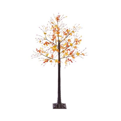 premier-lit-maple-leaf-tree