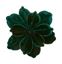 premier-emerald-green-velour-magnolia-clip-on
