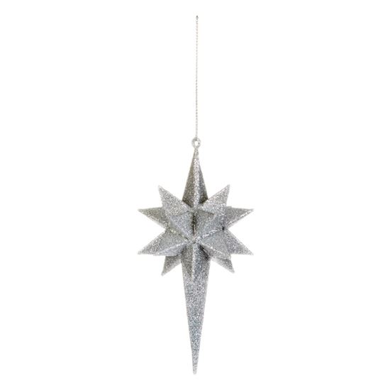 premier-silver-geo-star-hanging-decoration