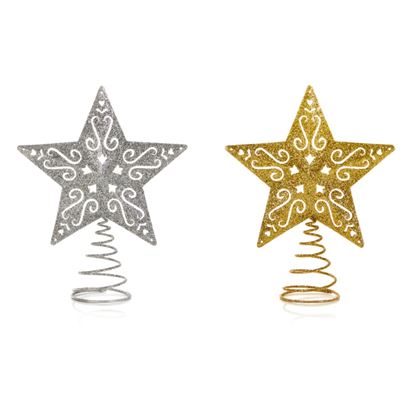 premier-metal-star-tree-topper