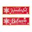 premier-christmas-wood-hanger-believe-wonderful