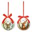 premier-reindeer-decoupage-bauble
